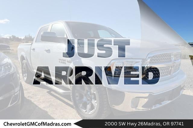 2016 RAM 1500 Laramie 4x4 Crew Cab 5'7's photo