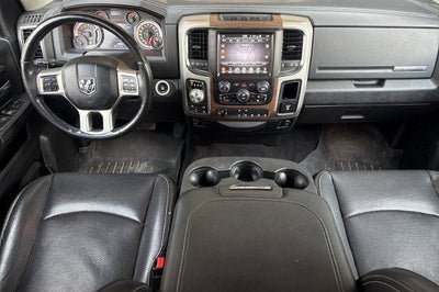 2017 RAM 1500 Laramie