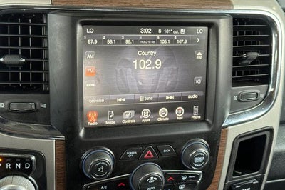 2017 RAM 1500 Laramie