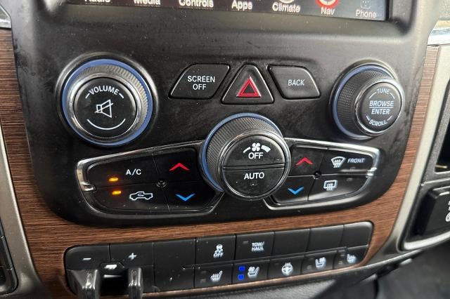2017 RAM 1500 Laramie