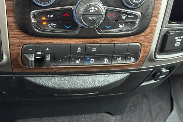2017 RAM 1500 Laramie