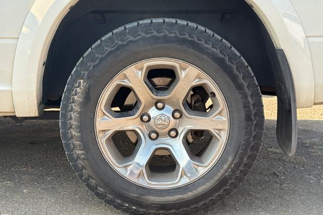 2017 RAM 1500 Laramie