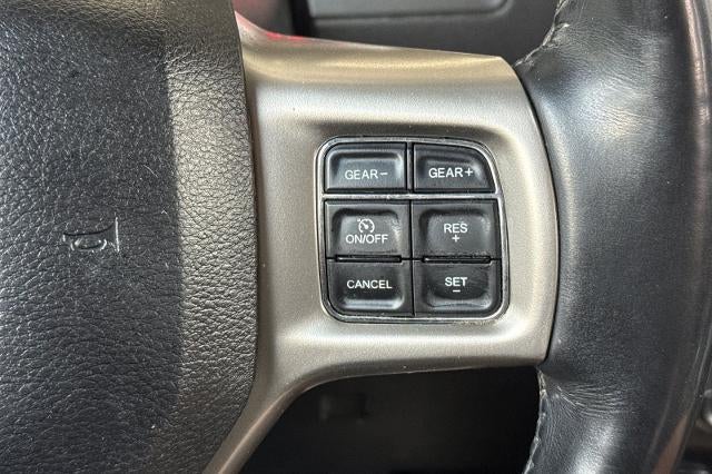 2017 RAM 1500 Laramie