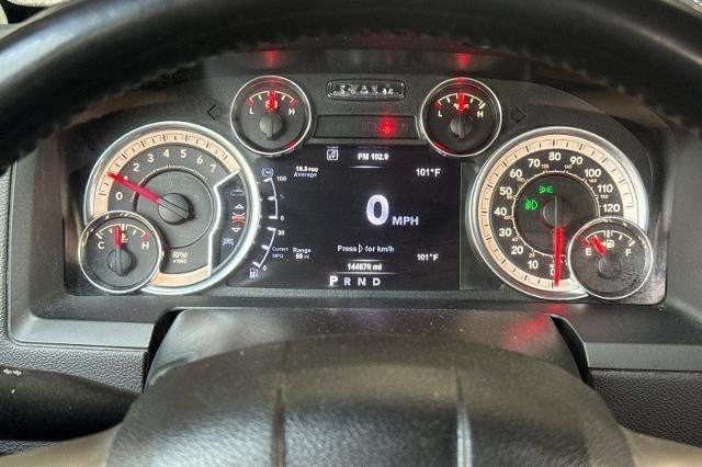 2017 RAM 1500 Laramie