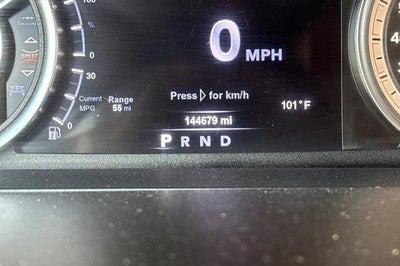 2017 RAM 1500 Laramie
