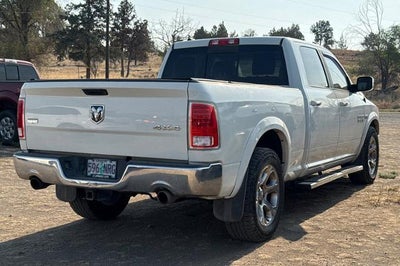 2017 RAM 1500 Laramie