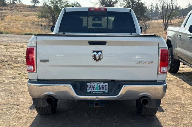 2017 RAM 1500 Laramie