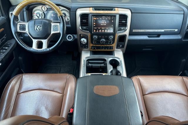 2016 RAM 1500 Longhorn