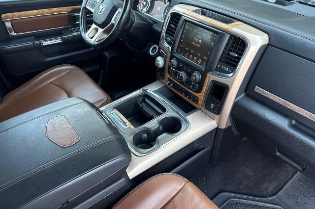 2016 RAM 1500 Longhorn