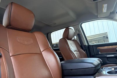 2016 RAM 1500 Longhorn