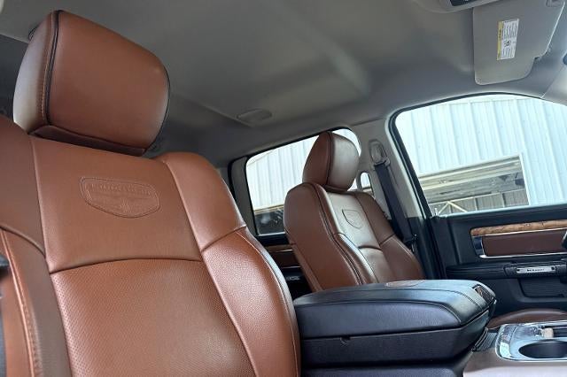 2016 RAM 1500 Longhorn
