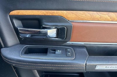 2016 RAM 1500 Longhorn