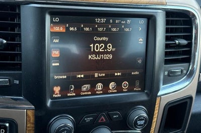2016 RAM 1500 Longhorn