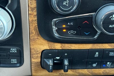 2016 RAM 1500 Longhorn