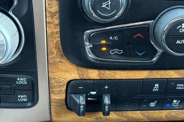 2016 RAM 1500 Longhorn