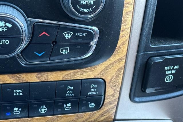 2016 RAM 1500 Longhorn