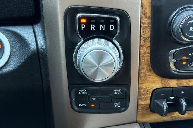 2016 RAM 1500 Longhorn