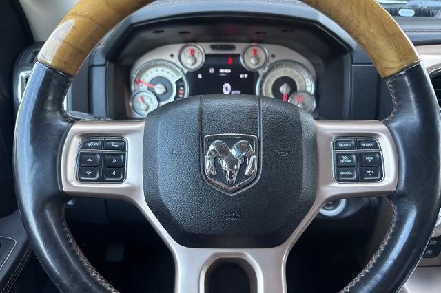 2016 RAM 1500 Longhorn
