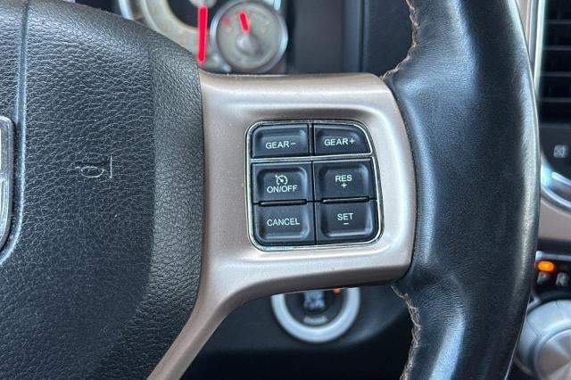 2016 RAM 1500 Longhorn