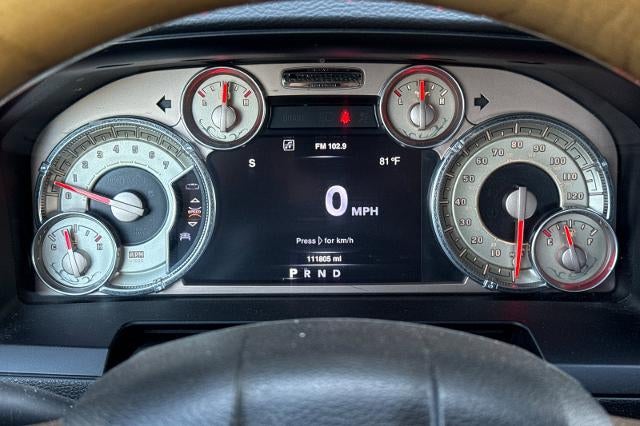 2016 RAM 1500 Longhorn