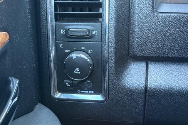 2016 RAM 1500 Longhorn