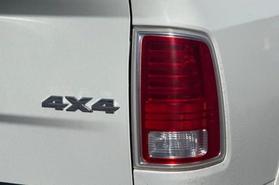 2016 RAM 1500 Longhorn