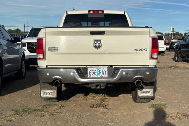 2016 RAM 1500 Longhorn