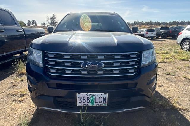 Used 2016 Ford Explorer XLT with VIN 1FM5K8D82GGB19308 for sale in Madras, OR