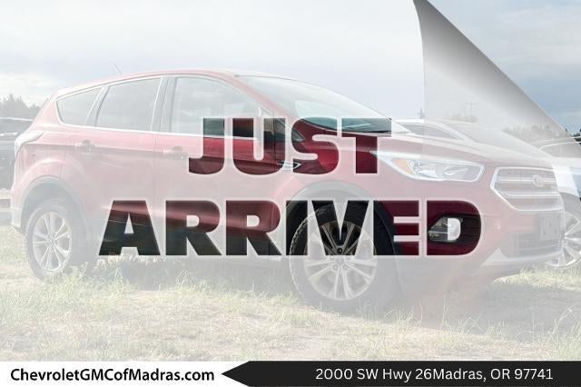 2017 Ford Escape SE 4WD's photo