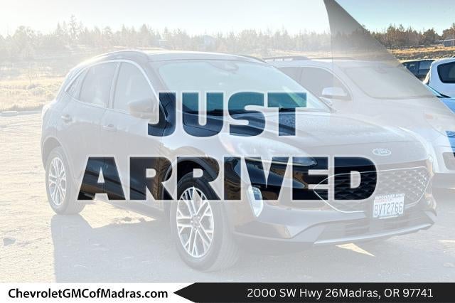 2020 Ford Escape SEL