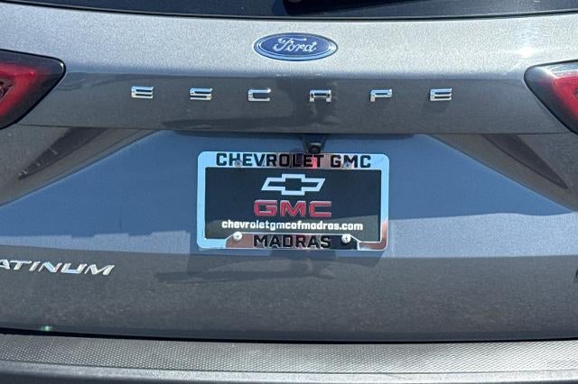 2025 Ford Escape Platinum