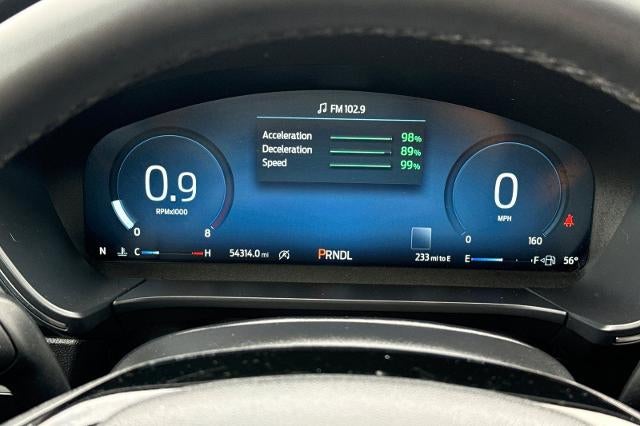 2023 Ford Escape Platinum