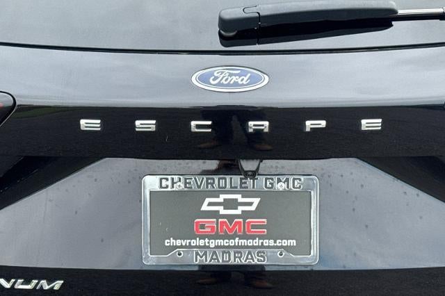 2023 Ford Escape Platinum