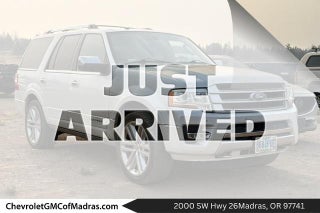 2017 Ford Expedition Platinum
