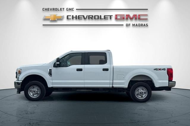 2022 Ford Super Duty F-250 SRW XL
