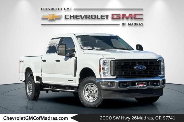 2024 Ford Super Duty F-250 SRW XL