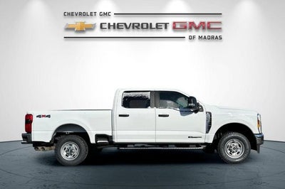 2024 Ford Super Duty F-250 SRW XL