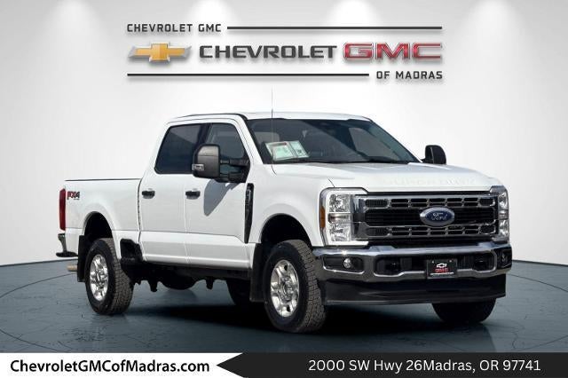 2025 Ford F-350 Super Duty XL