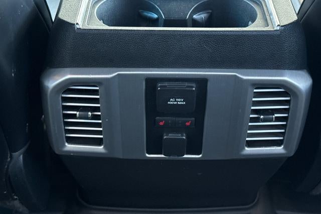 2017 Ford Super Duty F-350 SRW Platinum