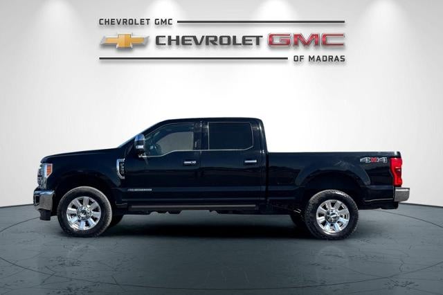 2017 Ford Super Duty F-350 SRW Platinum