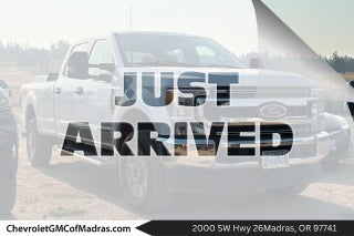 2022 Ford Super Duty F-350 SRW XL