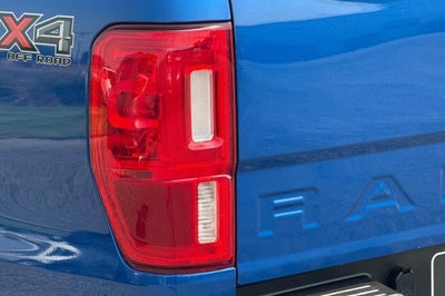 2020 Ford Ranger XL