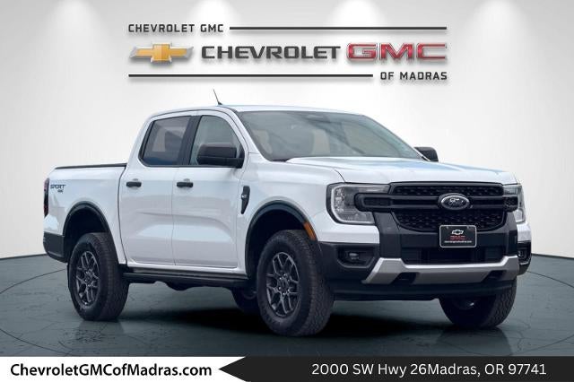 2024 Ford Ranger XLT