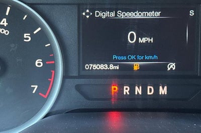 2019 Ford F-150 XL