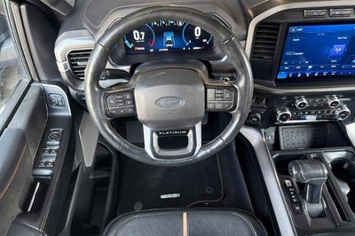 2023 Ford F-150 Platinum