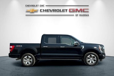 2023 Ford F-150 Platinum