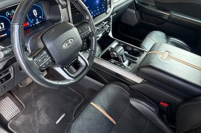 2023 Ford F-150 Platinum