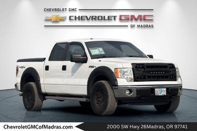 2013 Ford F-150 XL