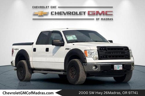 2013 Ford F-150 XL
