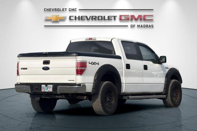 2013 Ford F-150 XL